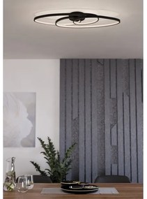 Eglo 900947 - Plafoniera LED dimmerabile GIANELLA LED/38W/230V