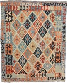 Kilim Tappeto 160x190 (Pakistan) Tessuto A Mano