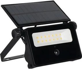 Proiettore solare LED con sensore LED/30W/5,5V 3000 mAh IP54