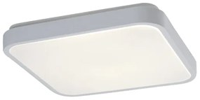 Rabalux 77138 - Plafoniera LED per bagno con sensore LOWAR 18W/230V 4000K IP44