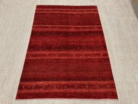 Loribaft Tappeto persiano 240 x 170 Rosso (Iran) Annodato A Mano