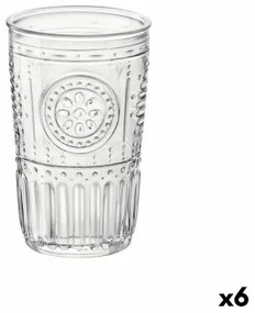 Bicchiere Bormioli Rocco Romantic Trasparente Vetro (47,5 cl) (6 Unità)