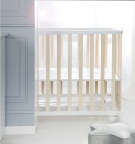 Box in colore bianco e naturale 100x75 cm - Roba