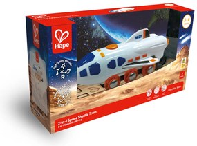 Treno - Razzo spaziale dual-mode