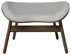 Pouf grigio chiaro A Conversation Piece - UMAGE