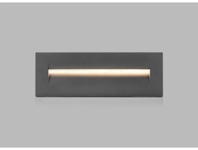 LED2 - Lampada LED da incasso da esterno STEP IN LED/8,5W/230V IP65