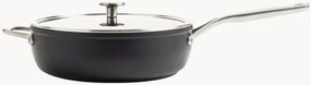 Padella con rivestimento antiaderente e coperchio Forged