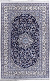 Nain Tappeto persiano 220x340 (Iran) Annodato A Mano