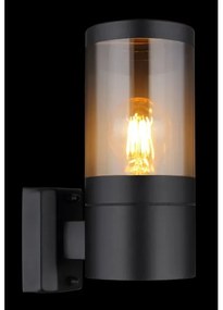 Globo 32014BS - Applique da esterno XELOO 1xE27/60W/230V IP44