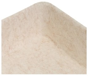 Set di organizer per cassetti in tessuto 5 pz – Casa Selección