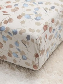 Sinsay - Lenzuolo Di Cotone Con Angoli 160x200 - beige