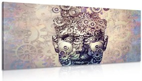 Stampa su tela – Pensiero creativo