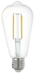 Lampadina LED dimmerabile VINTAGE E27/6W/230V 2700K - Eglo 11862