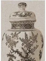 Flamant Carta da parati Poterie - Cimento