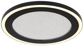 Globo 48902 - Plafoniera LED DAVIES LED/24W/230V