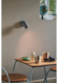 Nordlux - Faretto da parete EXPLORE 1xGU10/7W/230V blu