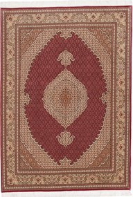 Tabriz Tappeto persiano 170 x 240 Beige (Iran) Annodato A Mano
