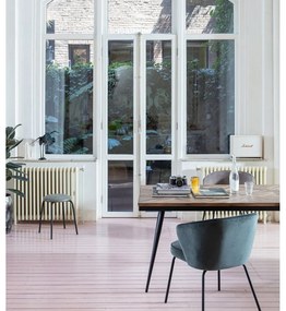 Tavolo da pranzo 90x220 cm Rhombic – WOOOD