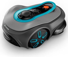 Robot tagliaerba GARDENA Sileno free 800 MQ senza filo perimetrale larghezza di taglio 16 cm