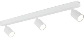 Faretto NEX 3xGU10/10W/230V bianco