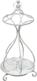 Portaombrelli in acciaio cm 29 x 68 h