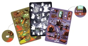 Myster spook - gioco di carte