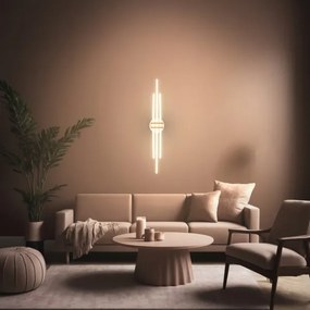 Brilo - Plafoniera LED TINKA LED/30W/230V 3000K ramata