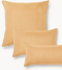 Federa in lino lavato Airy