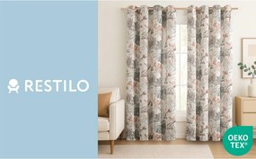 Tenda color crema 135x250 cm Celesta – Restilo