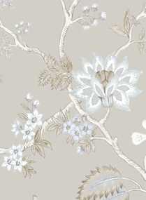 Lewis & Wood Carta da parati Indienne - Wisteria