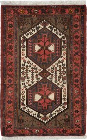 Persian Tappeto persiano 120x80 (Iran) Annodato A Mano
