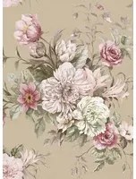 BoråsTapeter Carta da parati Floral Charm - 4250