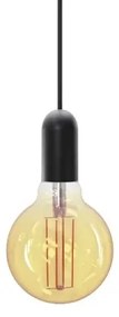 Lampadina LED FILAMENT SLIM VINTAGE G80 E27/4,5W/230V 1800K