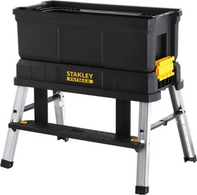 Cassetta porta attrezzi STANLEY FATMAX in polipropilene L30.4 X H29 X P30.4 cm