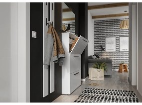 Scarpiera incernierata bianca Utah - Germania