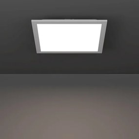 Eglo 901512 - Plafoniera LED RGBW MORADILLO-Z LED/14W/230V 30x30 cm bianca