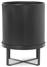 ferm LIVING - Bau Vaso Grande Nero ferm LIVING