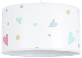 Lampadario per bambini DRUKI 1xE27/60W/230V