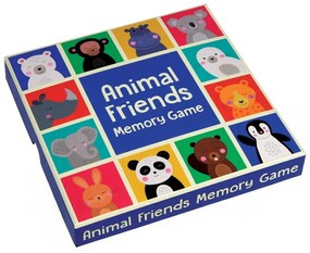 Gioco da tavolo per bambini Animal Friends - Rex London