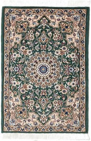 Nain Tappeto 60x90 (Iran) Annodato A Mano