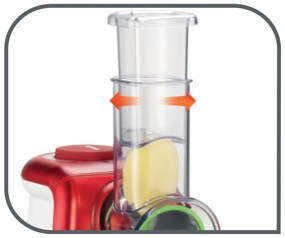 Grattugia Fresh Express Max - Tefal