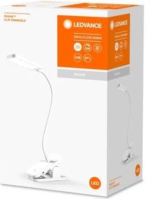 Ledvance - Lampada da tavolo LED dimmerabile con funzione Touch PANAN LED/5,2W/5V