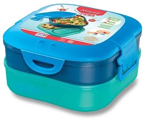 Porta vivande grande Maped Picnik Concept Kids blu, 1,4 l