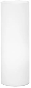 Eglo 81828 - Lampada da tavolo GEO 1xE27/60W/230V