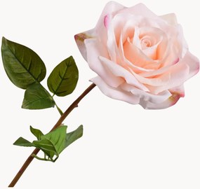 Set di 2 fiori artificiali Rose