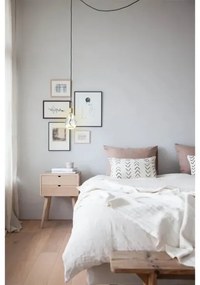 Lampadina LED FILAMENT SHAPE A60 E27/4W/230V 1800K blu