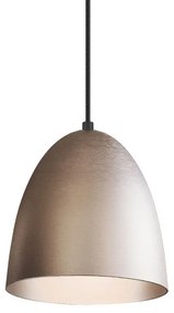 The Classic Lampada a Sospensione Ø20 Oxid - Halo Design