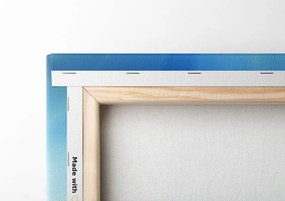 Quadro su tela – Papavero sul prato
