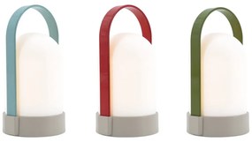 Set di 3 lampade da tavolo per esterni Little URI Uri - Remember