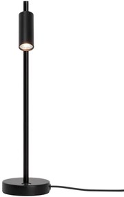Nordlux - Lampada da tavolo LED dimmerabile OMARI LED/3,2W/230V nero